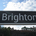 跟Maggie去英國南部Brighton還有Eastbourne旅行
