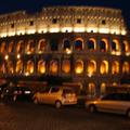 羅馬競技場 夜景