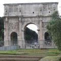 羅馬 君士 坦丁凱旋門