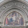 佛 羅 倫斯百 花教堂的璧畫