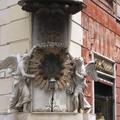 羅馬 街頭 雕像