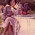 珊珊 - 婚後攝於台北市榮星花園