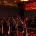 藏族舞蹈表演