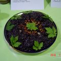 紫米八寶飯