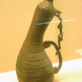 鳥蓋瓠壺 非常中亞風的古器物 表徵那個時代與中亞往來密切