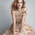2010photos1-16-Harry Potter actress and Brown University sophomore Emma Watson. Photograph by Patrick Demarchelier. Styled by Jessica Diehl.