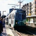 Boston Green Line　