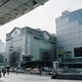 新宿站南口
