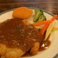 KOHIKAN's Pork with Curry Sauce