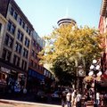 溫哥華最有名的觀光景點，這條街有些商店甚至還可以用日圓交易。