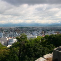 松山市街景