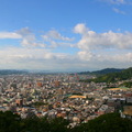 松山市街景