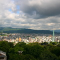 松山市街景