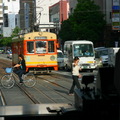 松山的路面電車