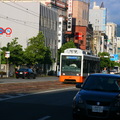 松山的路面電車