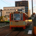 松山的路面電車