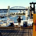 Vancouver Ferry Dock001