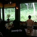 著名日劇「溫柔時光」 (優しい 時間) 的拍攝主場景「森の時計」咖啡館