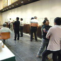 台南文化中心茶文化季-參觀人潮