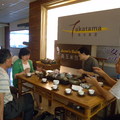 李學長說著說著說到台灣的教育沒把這塊土地重要的製茶讓孩子們知道有點遺憾~