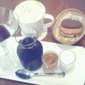 冰滴咖啡&焦糖瑪奇朵&手工餅乾-AUNT STELLA'S COFFEE