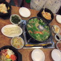 韓式石鍋拌飯大餐
