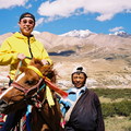 西藏.與馬童相聚歡~