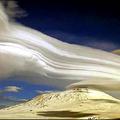 氣象相關 - 莢狀雲