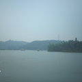江南渡假村－平靜的水面