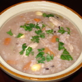 火雞湯薏仁紫米粥