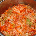 醃韓國泡菜(高麗菜)