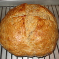 燕麥Irish Soda Bread 剛烤出來先放涼