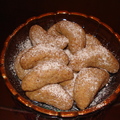 Almond cookies