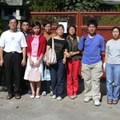 2003年台灣網界博覽會高中組地方人物領袖類銅牌獎。