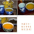 典藏，老師傅烘培資深的手法，讓茶葉重新注入新的生命。