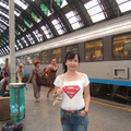 Italy 米蘭車站