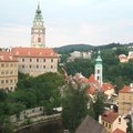 克魯洛夫 ( KRUMLOV ) 南波西米亞小鎮