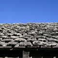 奧特蘭古建物的樹板屋瓦