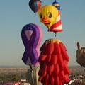 新墨西哥州的氣球節 - 7