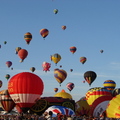 新墨西哥州的氣球節 - 18