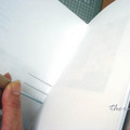 手工筆記書--虛線與縫進......