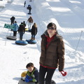 20110220 Snow Tubing at Cypress Mountain - 15