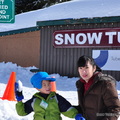 20110220 Snow Tubing at Cypress Mountain - 27