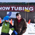 20110220 Snow Tubing at Cypress Mountain - 28