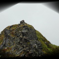 茶壺山ㄉ岩巖稜線～