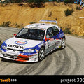 Rally WRC Peugeot 306 Maxi