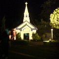 夜晚教堂2