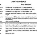 liver laceration score