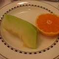 27哈蜜瓜與橘子