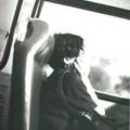 1980年代台北公車上小眠的女乘客